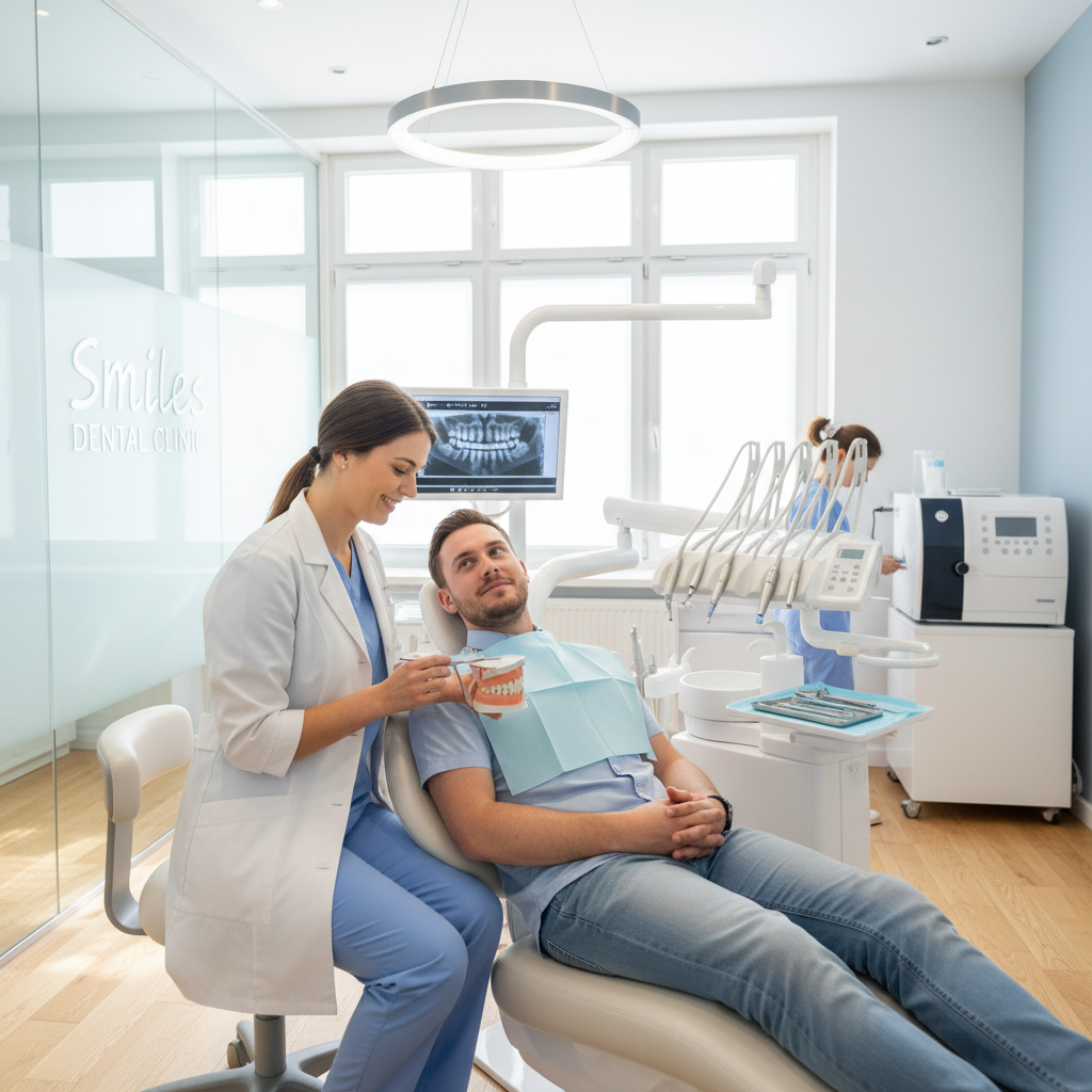 Root Canal Treatment